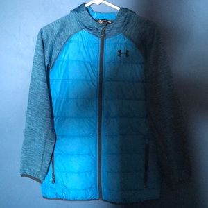 Under Armor Vested Sweatshirt